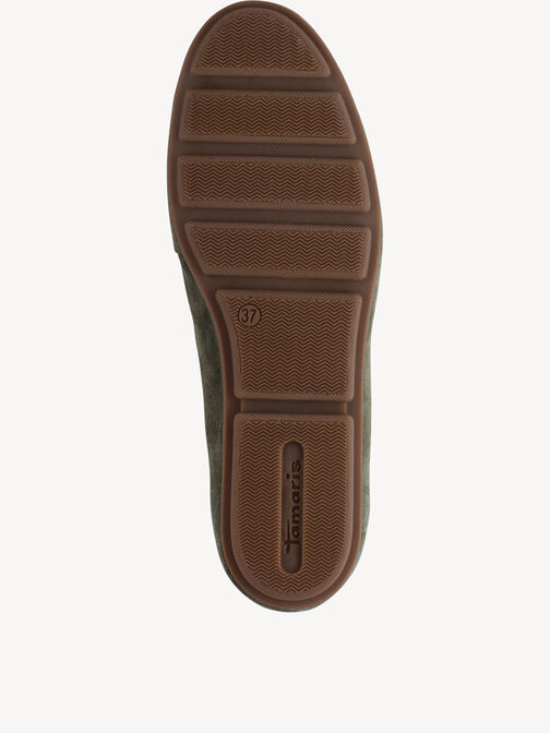 Slipper, OLIVE, hi-res