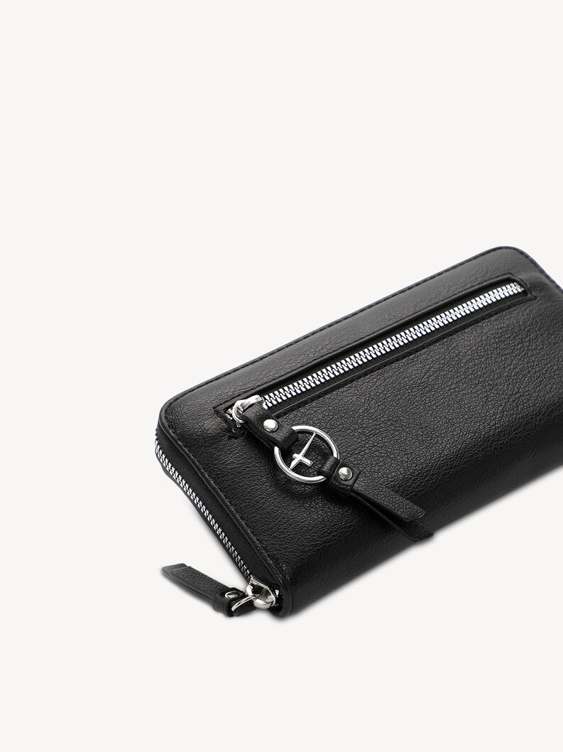 Peněženka - čern&aacute;, black, hi-res