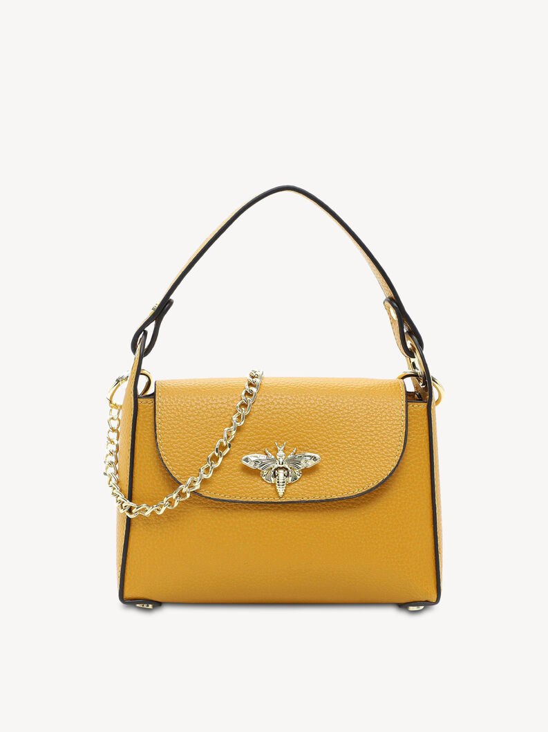 Sac &agrave; bandouli&egrave;re - jaune, mustard, hi-res