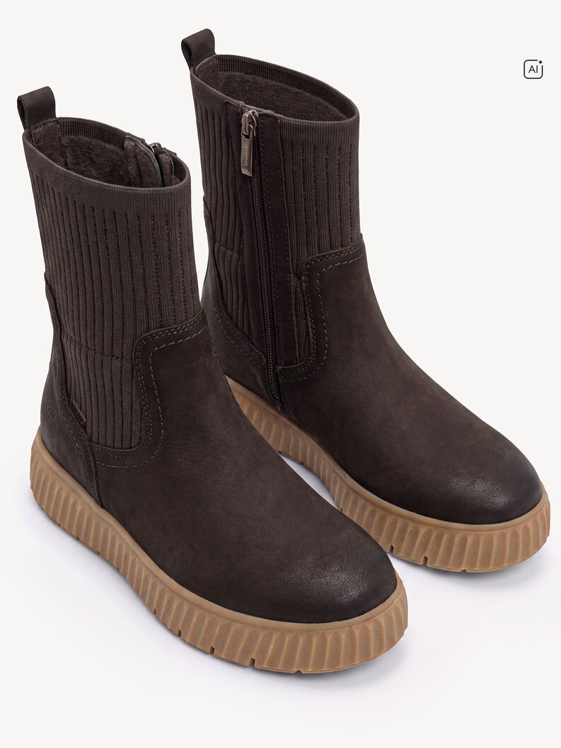 Bottine Chelsea - marron, MOCCA NUBUK, hi-res