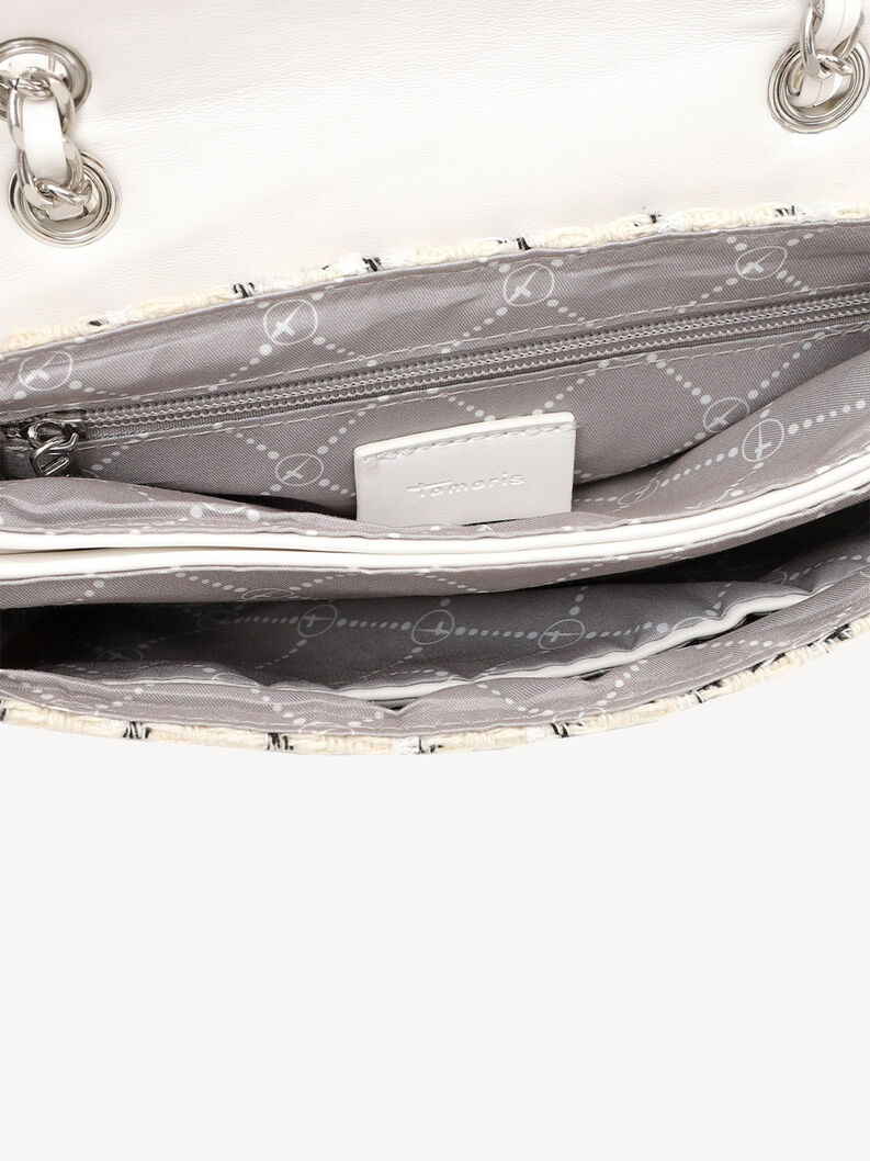 Umh&auml;ngetasche - wei&szlig;, white, hi-res