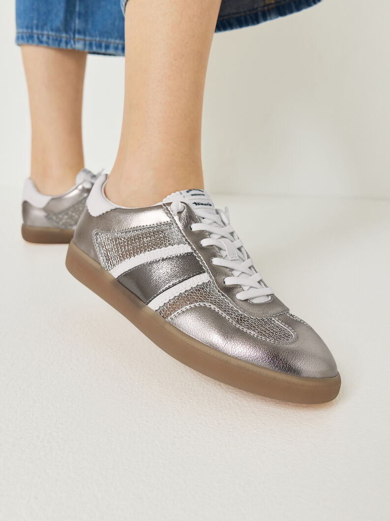 Sneaker, PLATINUM, hi-res