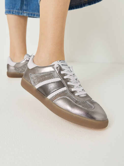 Sneaker, PLATINUM, hi-res