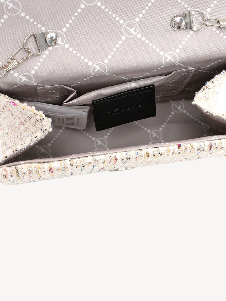 Clutch - beige, beige, hi-res