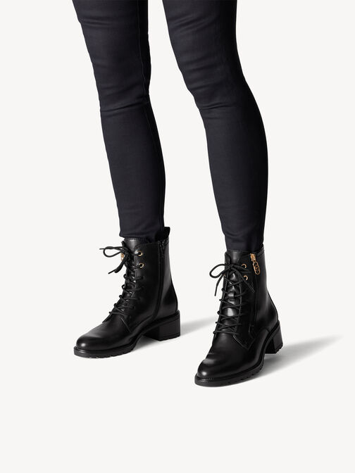 Stiefelette, BLACK, hi-res