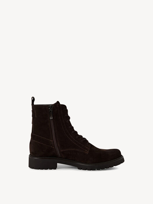 Enkellaarsje, MOCCA SUEDE, hi-res