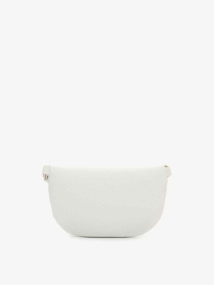 Schoudertas, white, hi-res
