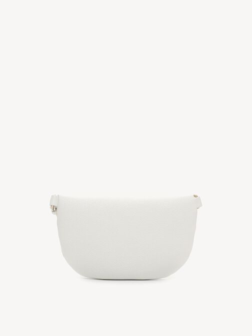 Sac &agrave; bandouli&egrave;re, white, hi-res