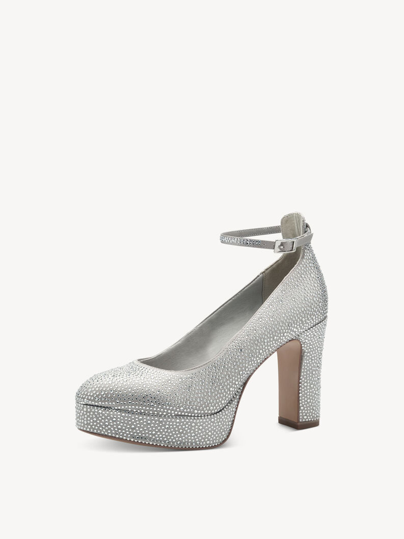 Pumps - grau, GREY GLAM, hi-res
