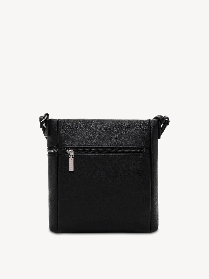 Schoudertas - zwart, black, hi-res