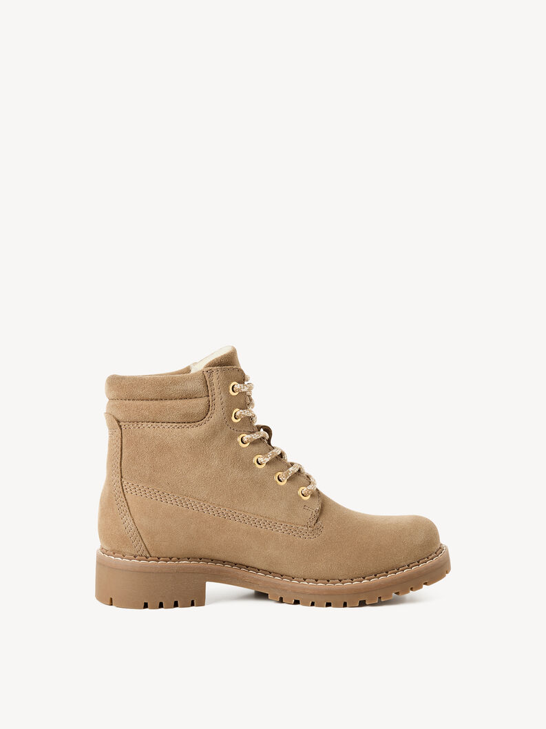 Stiefelette, BEIGE, hi-res