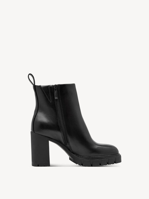 Stiefelette, BLACK, hi-res