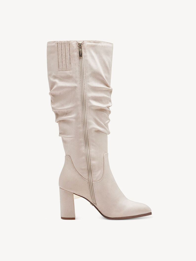 Stiefel - beige, IVORY, hi-res