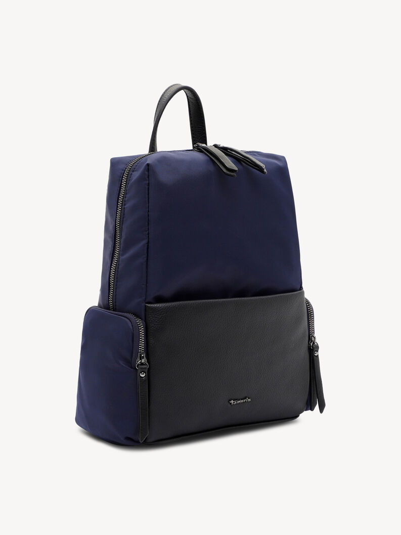 Rucksack - blau, blue, hi-res