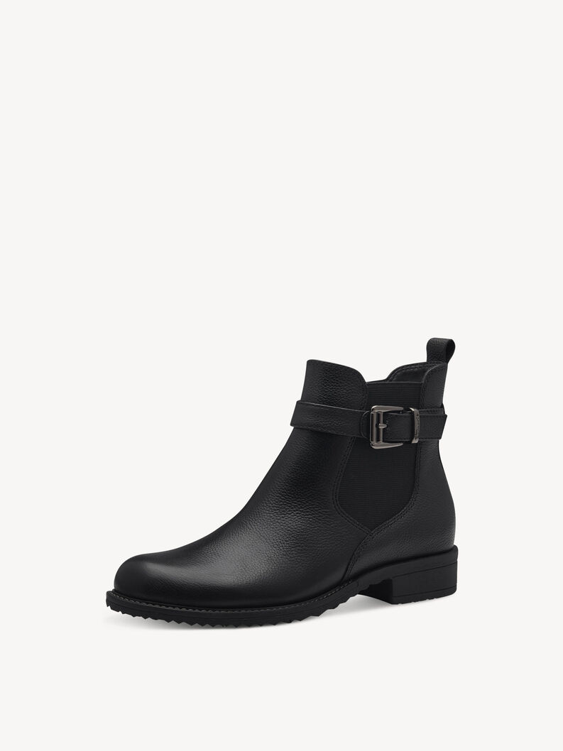 Bottine Chelsea - noir, BLACK, hi-res