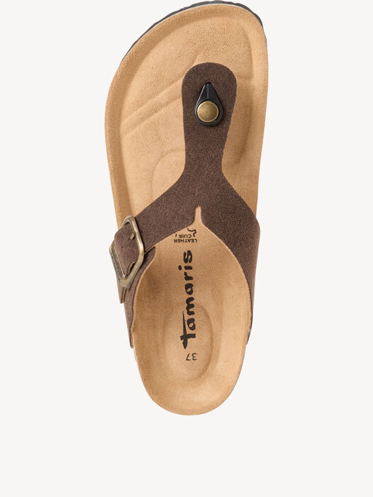 Slipper, MOCCA NUBUC, hi-res