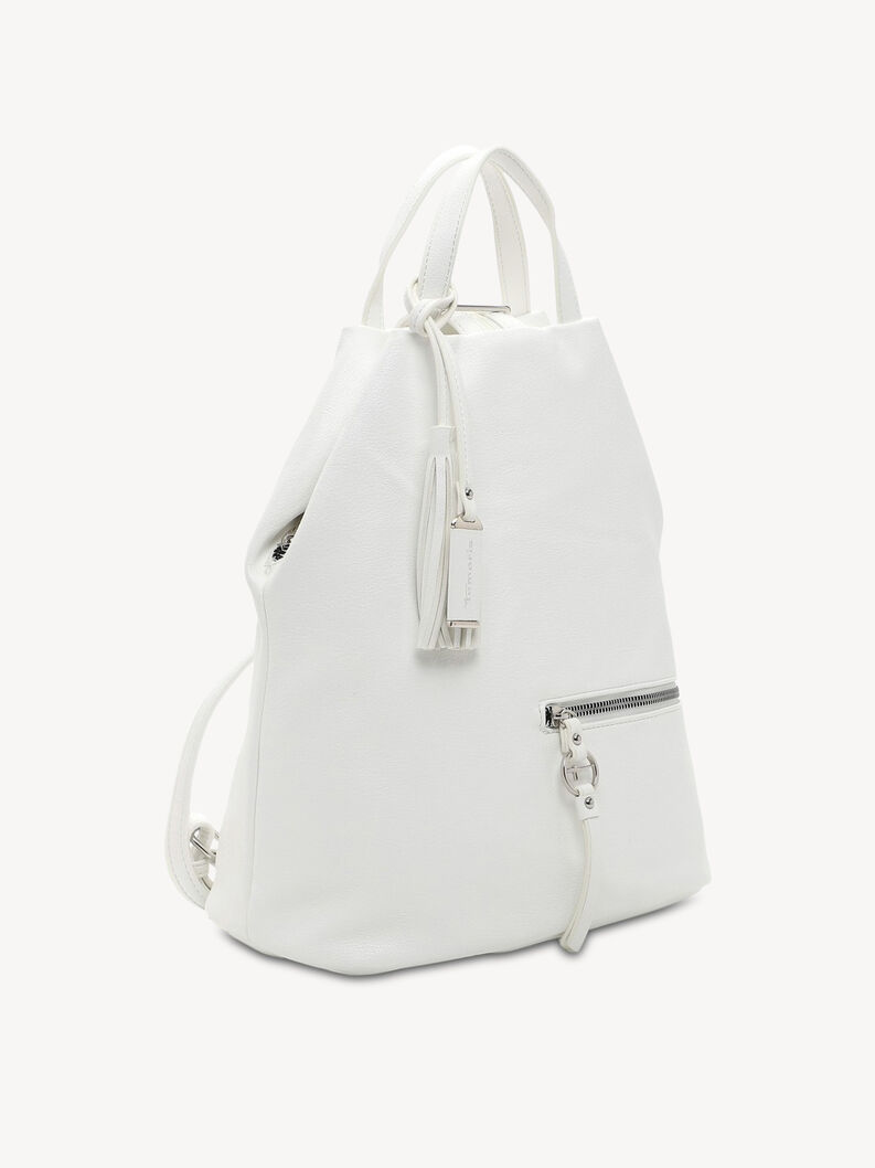 Rucksack - wei&szlig;, white, hi-res