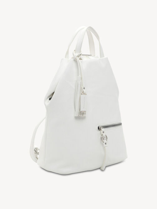 Rucksack, white, hi-res