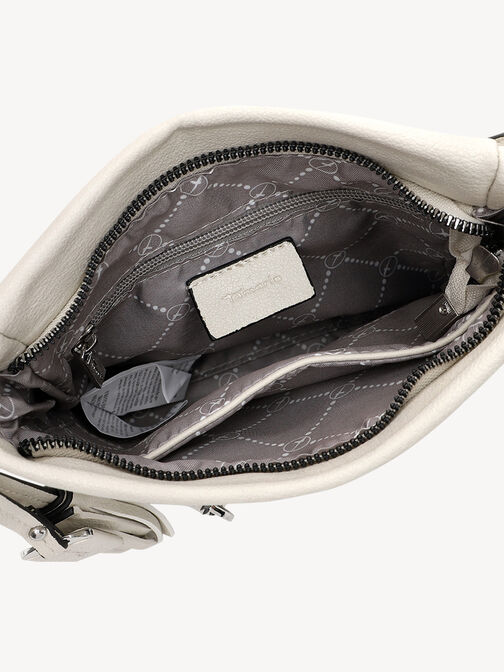 Sac à bandoulière, ecru, hi-res