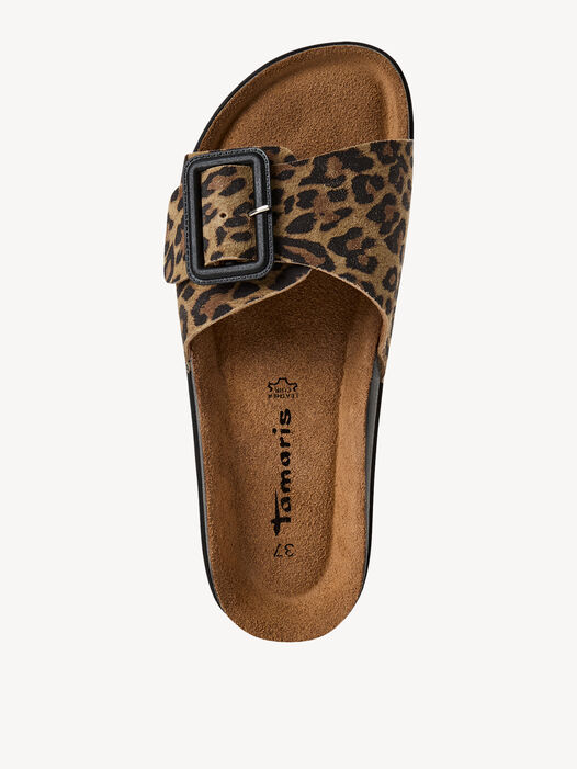 Slipper, LEOPARD, hi-res