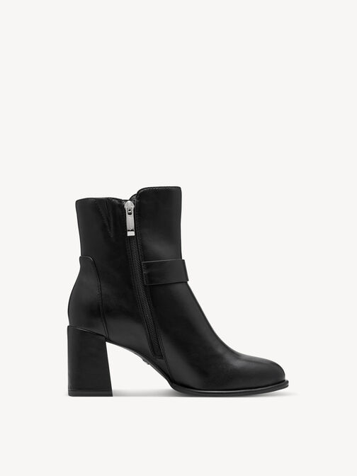 Stiefelette, BLACK, hi-res