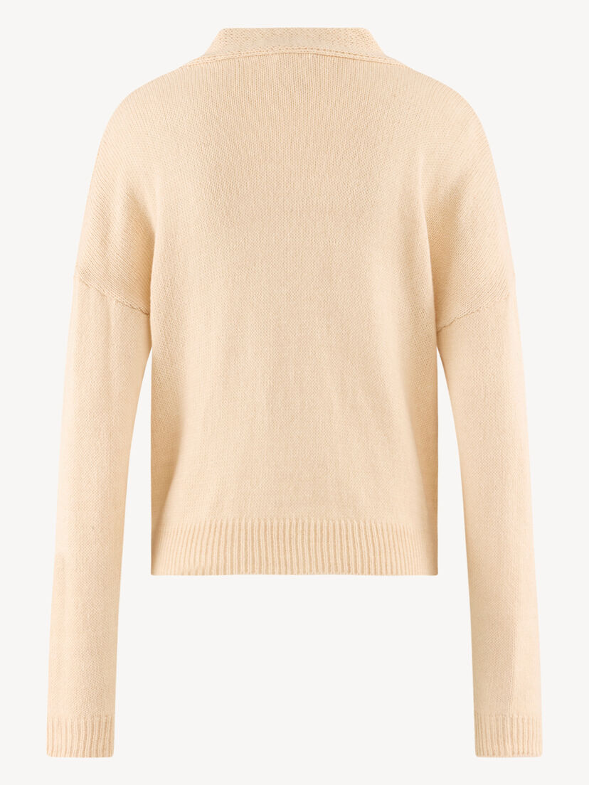 Vest - beige, Tapioca Melange, hi-res