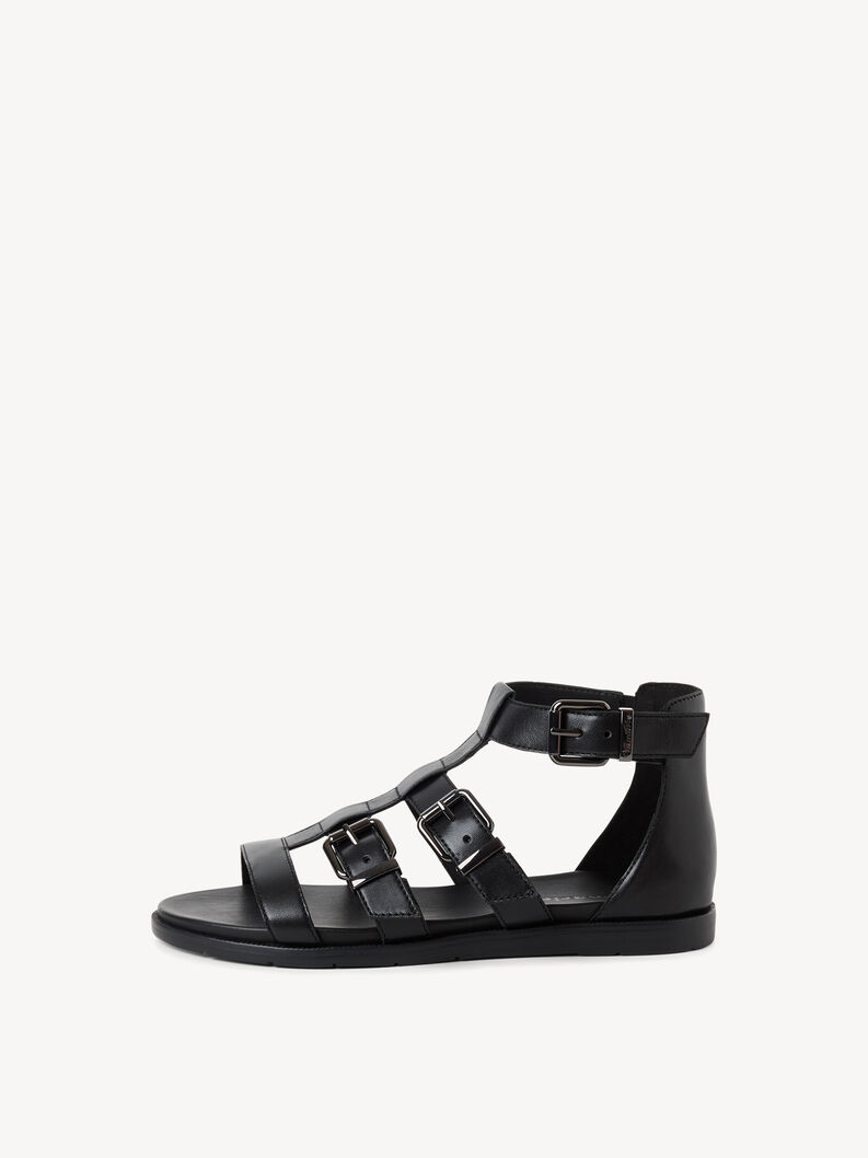 sandal, BLACK, hi-res
