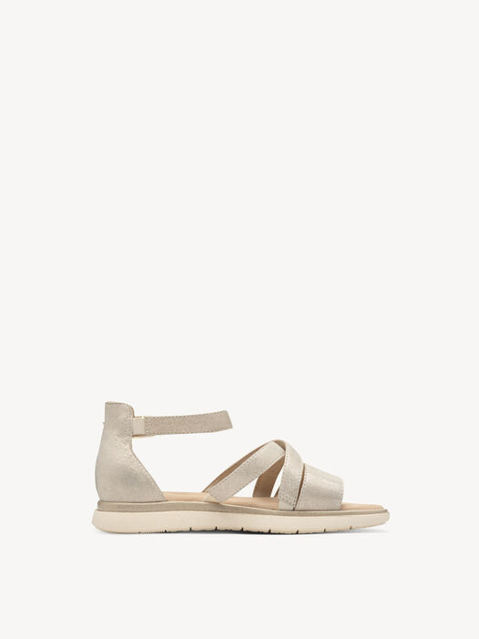 Sandaal, BEIGE GLAM, hi-res