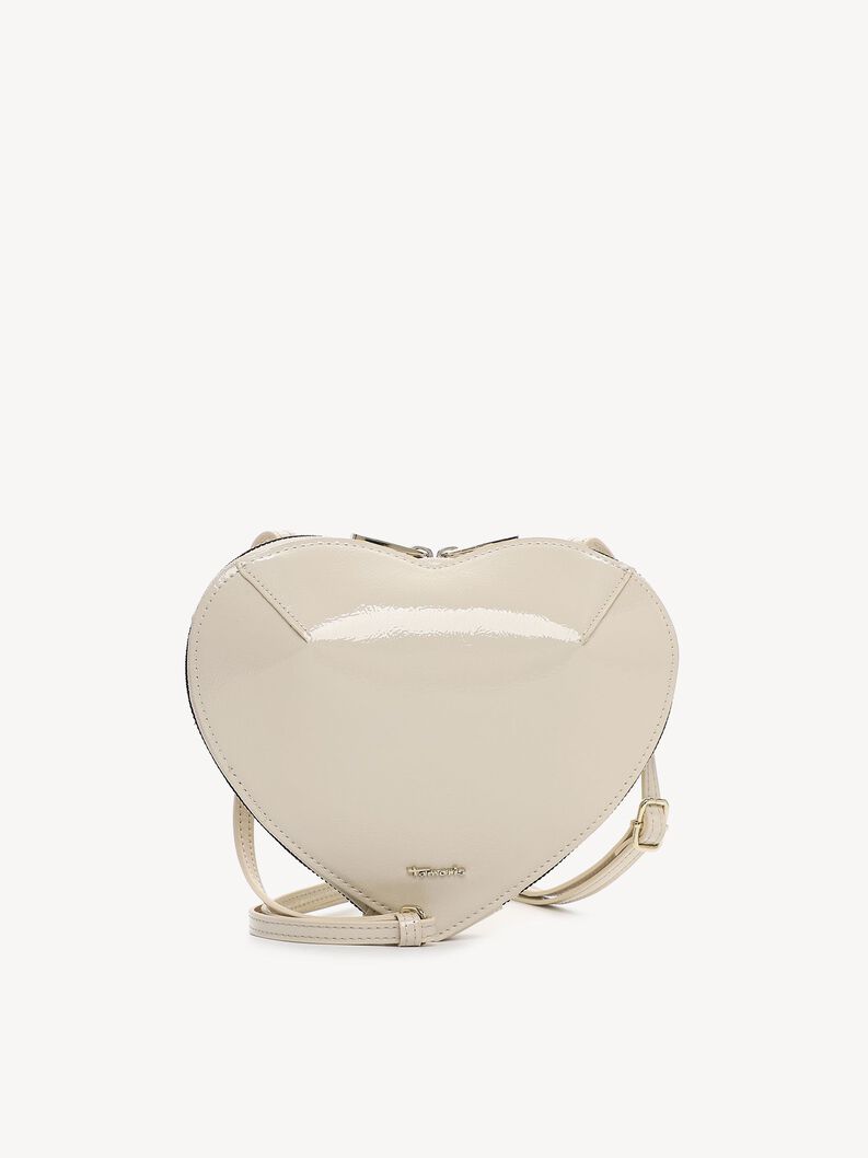 Satchel - beige, cream-finish, hi-res