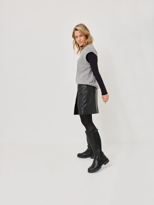 Bottes, BLACK, hi-res