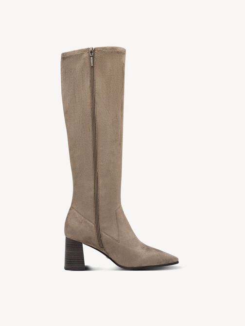 Stiefel, TAUPE, hi-res