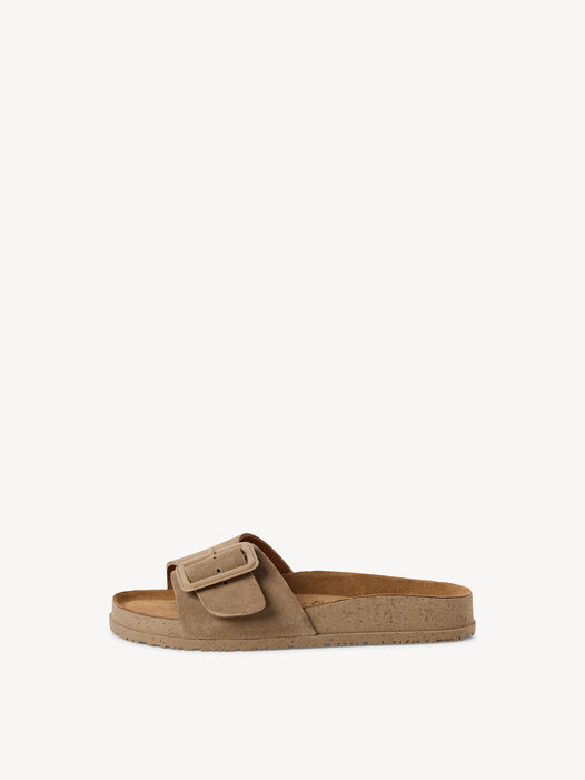 Slipper, TAUPE, hi-res