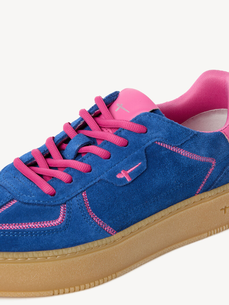 Sneaker - blau, ROYAL BLUE, hi-res