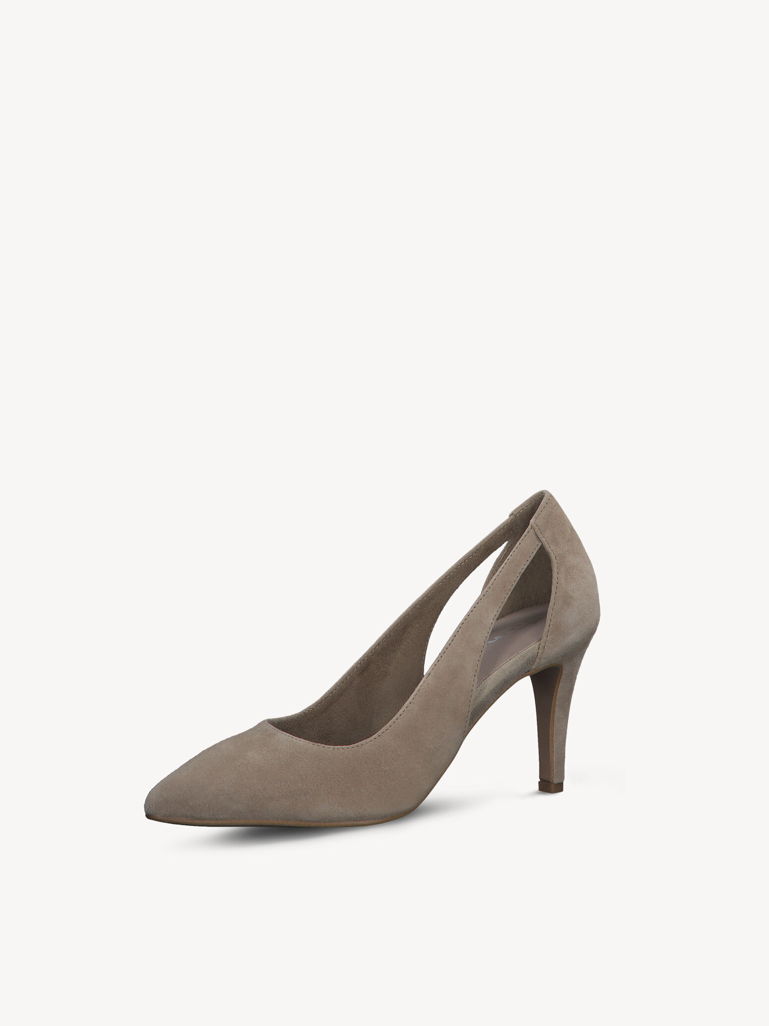Leather Pumps 1-1-22433-38: Buy Tamaris 