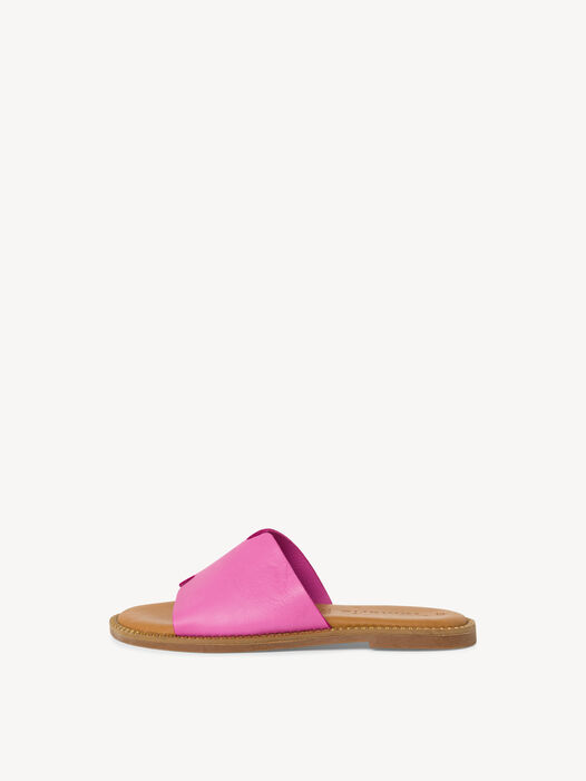 Slipper, pink, hi-res