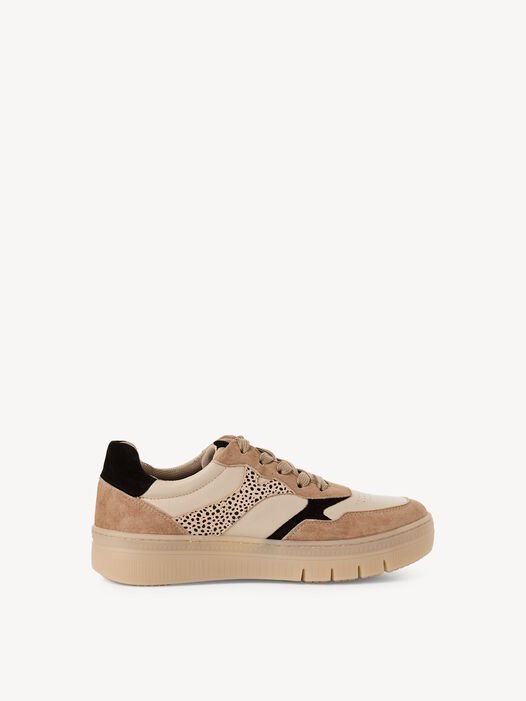 Sneaker, BEIGE COMB, hi-res