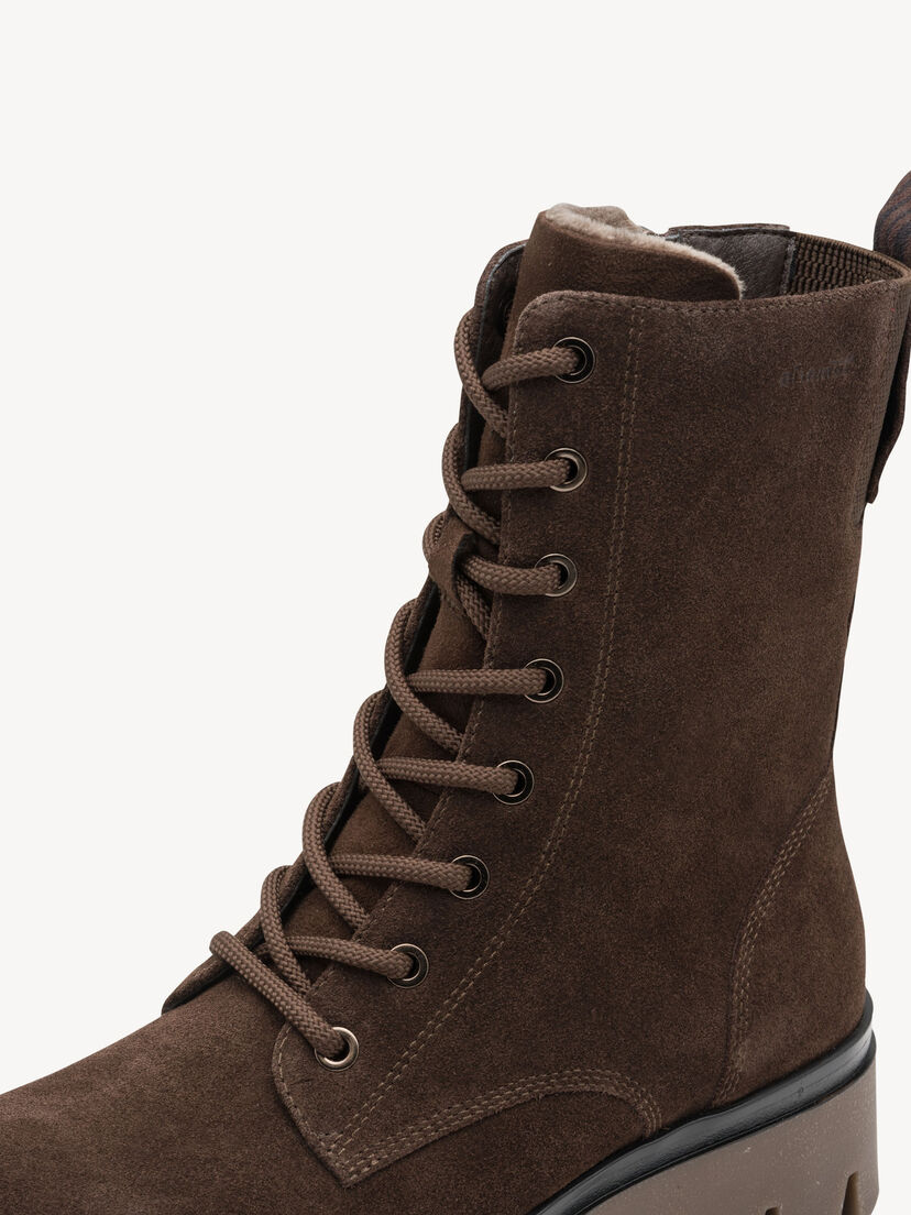 Enkellaarsje, MOCCA SUEDE, hi-res