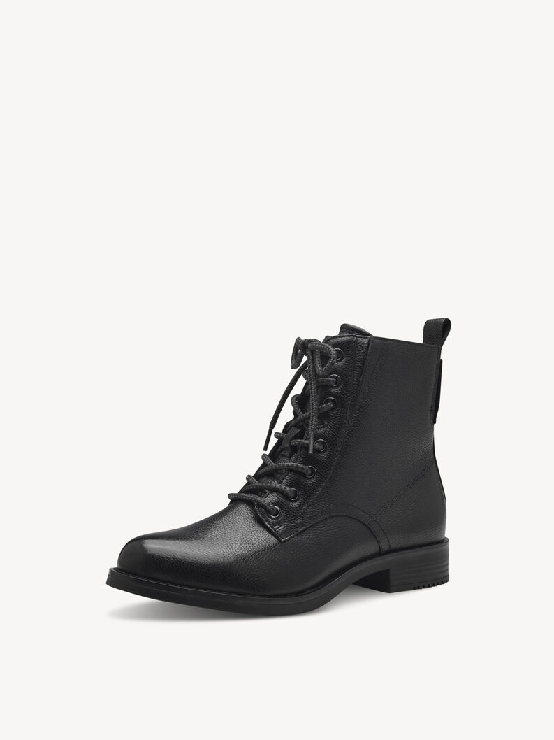 Bootie - black, BLACK, hi-res