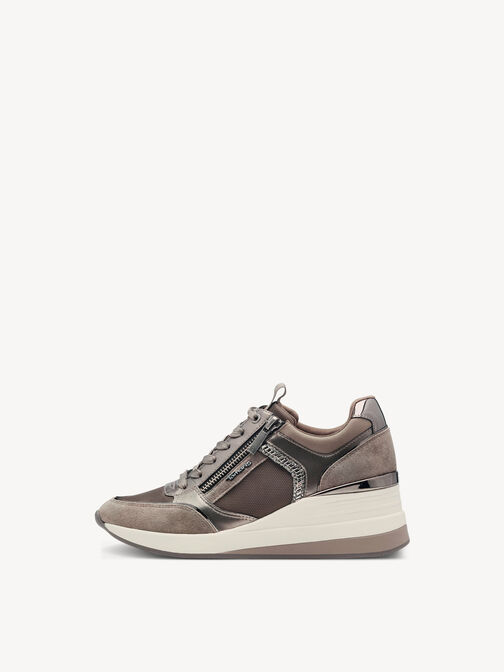 sneaker, TAUPE COMB, hi-res