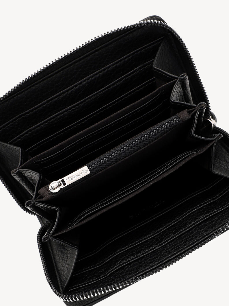 Peněženka - čern&aacute;, black, hi-res