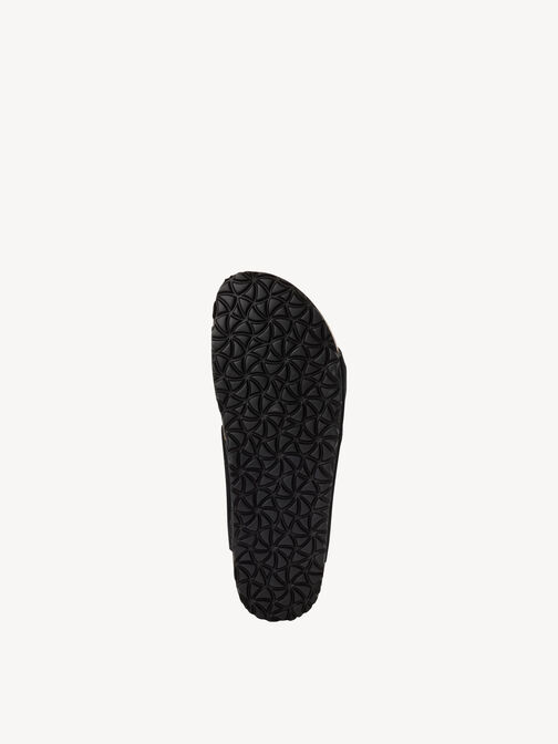 Pantolette, BLACK, hi-res