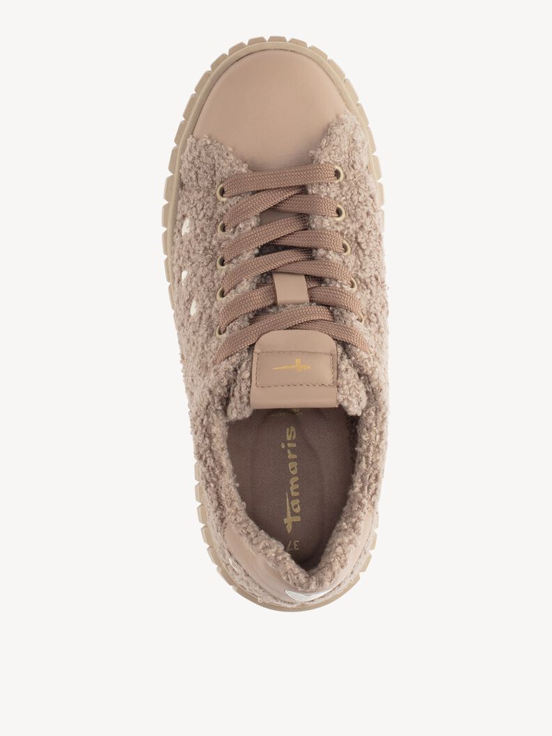 Sneaker - braun, TAUPE COMB, hi-res
