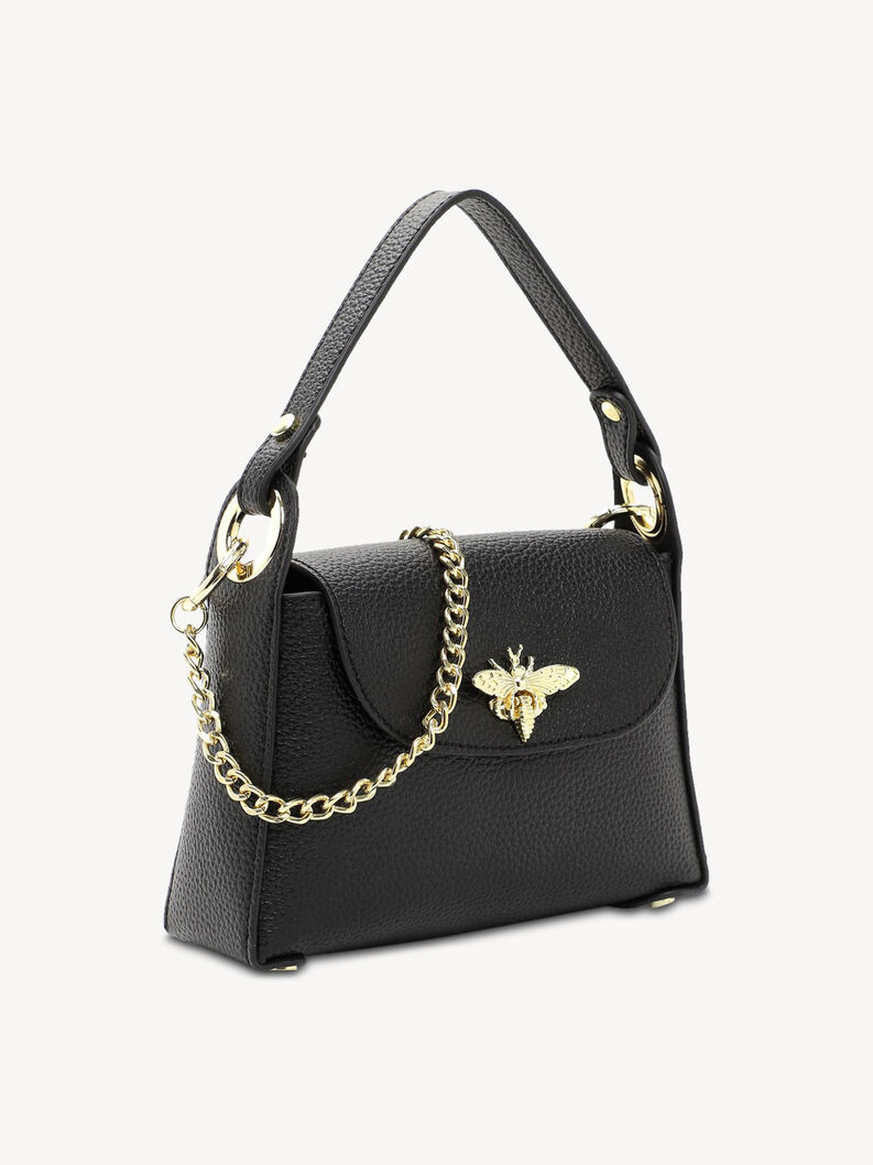 Borsa a tracolla - nero, black, hi-res