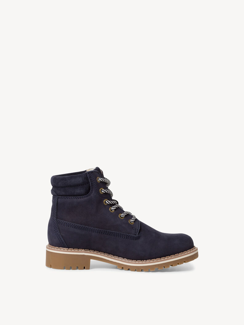 Stiefelette, NAVY, hi-res