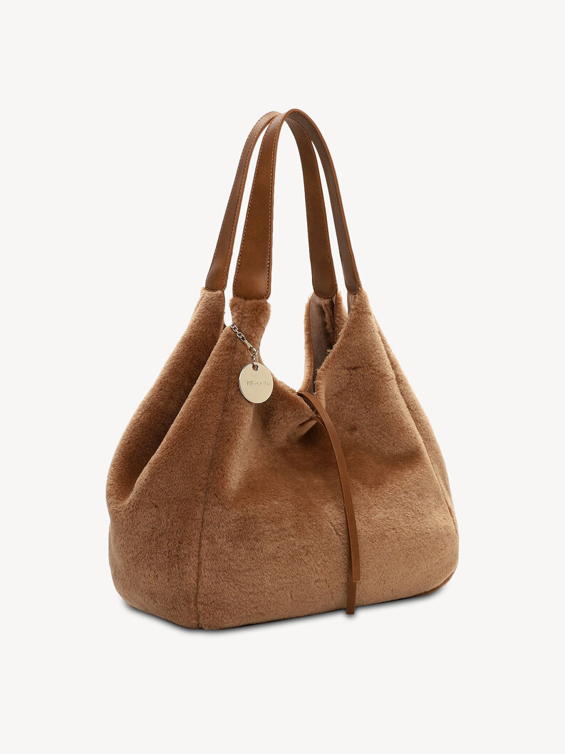 Shopper - marrone, COGNAC, hi-res