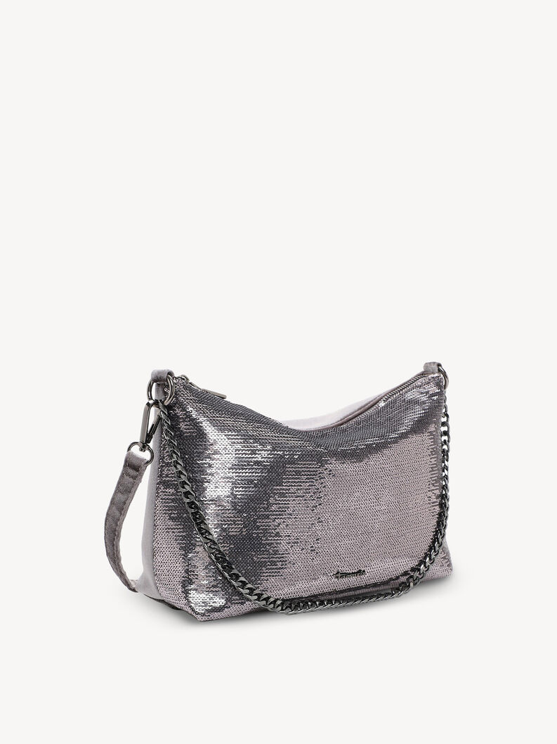 Borsetta - argento, darksilver, hi-res