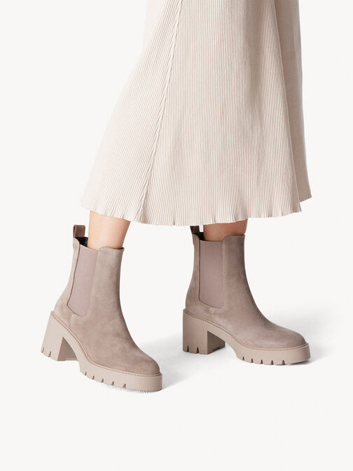 Chelsea Boot, TAUPE, hi-res