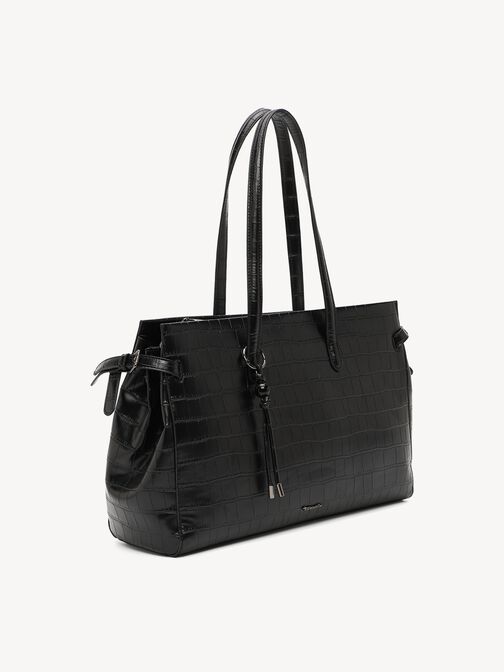 Shopper, black, hi-res