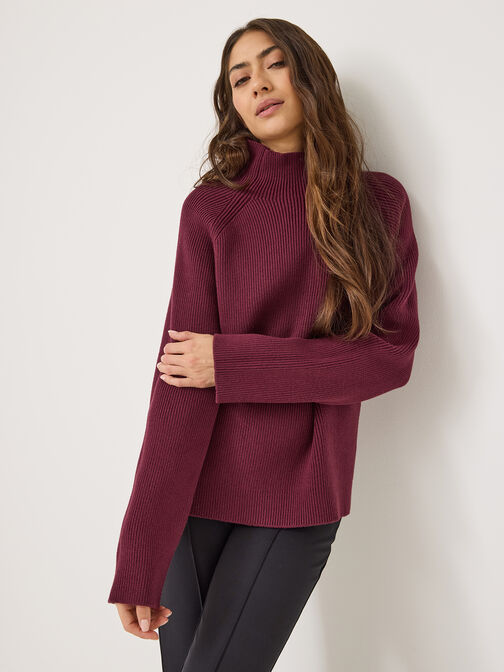 Strickpullover, Fig, hi-res