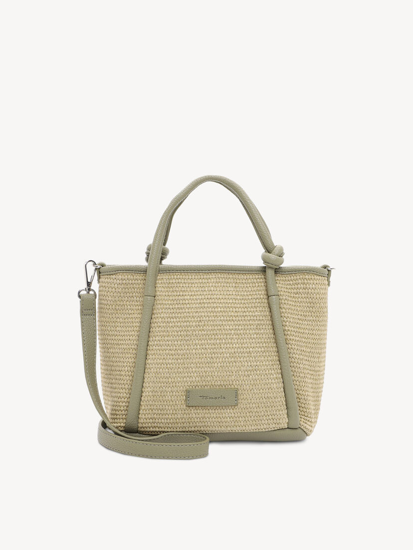 Shopper - groen, khaki, hi-res